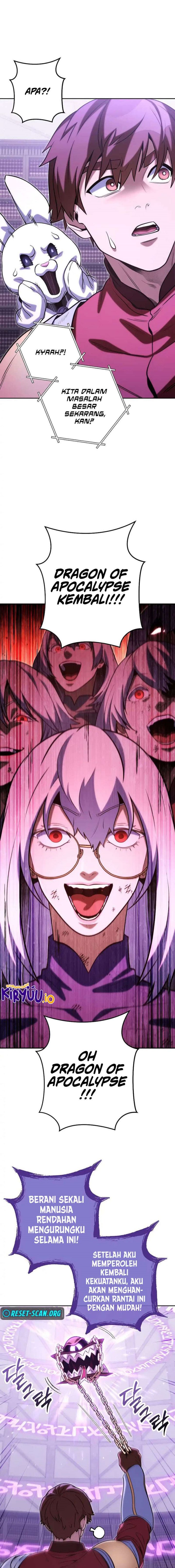 Dungeon Reset Chapter 259 Bahasa Indonesia